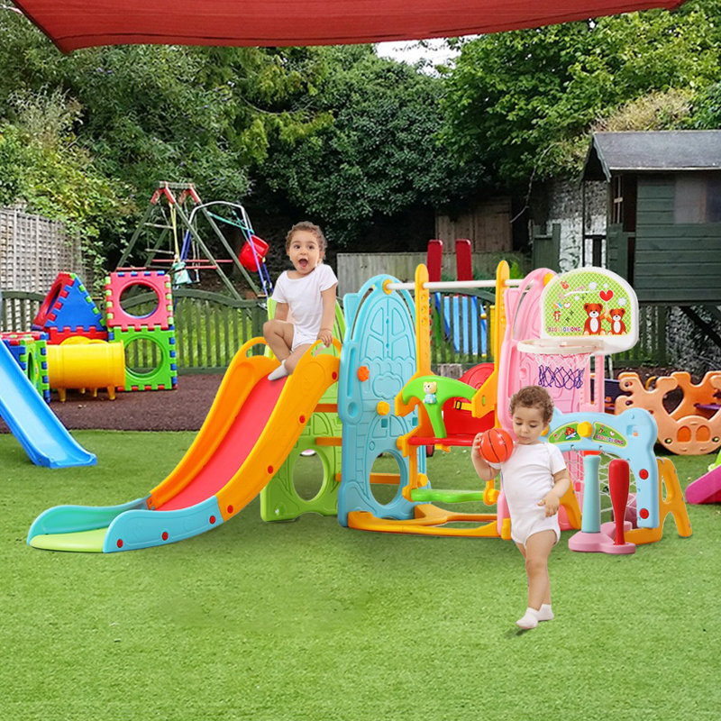 baby swing set indoor