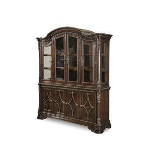 Go to store & view more images Hepburn China Cabinet by Astoria Grand
