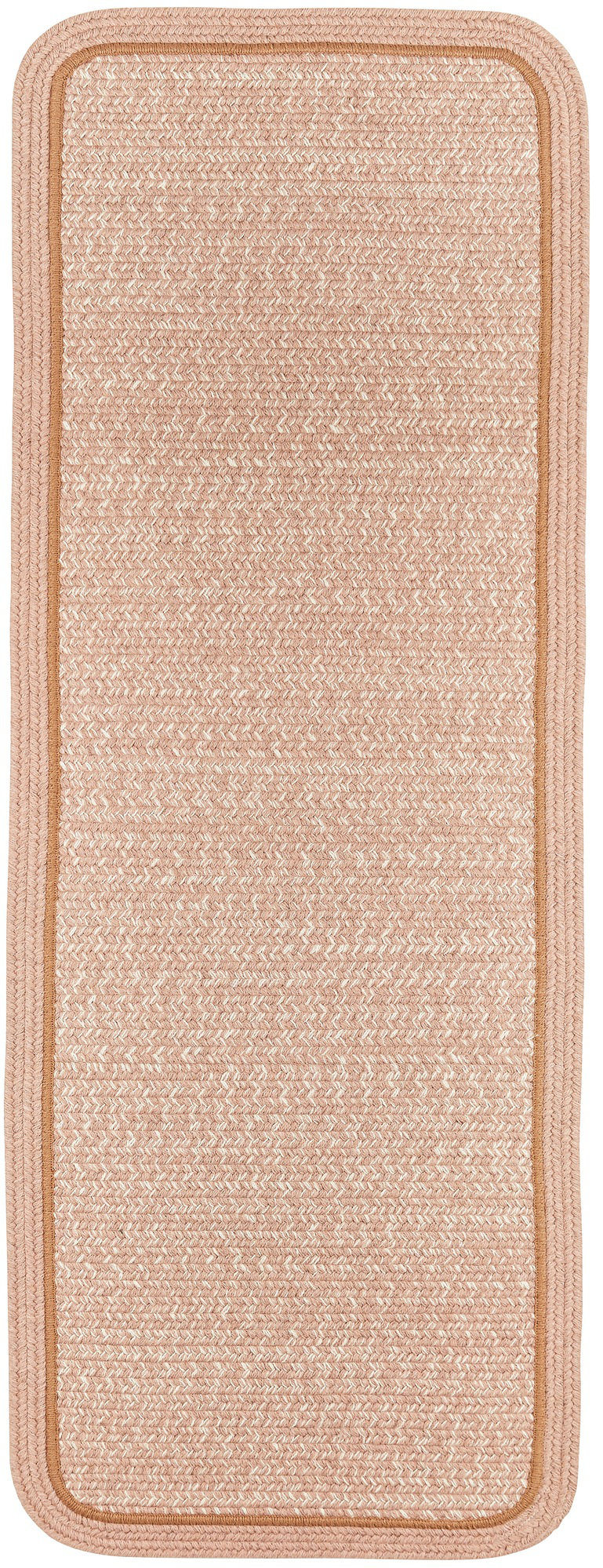 August Grove® Browdy Braided Rosewood Rug Wayfair