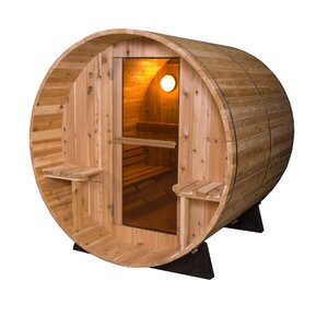 Grandview 6 Person Traditional Steam Sauna