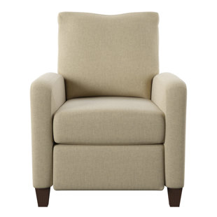Rob High Leg Manual Recliner by Wayfair Custom Upholsteryâ„¢ Best Choices