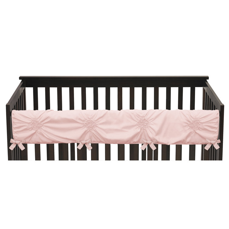 crib guard cover