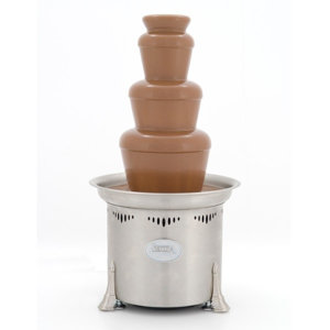 The Cortez 3 Tier Chocolate Fountain
