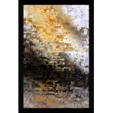 20 Wide Plastic Acrylic Framed Art You Ll Love In 2021 Wayfair