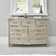 Ophelia & Co. Abbey Glen 7 Drawer 130Cm W Solid Wood Chest Of Drawers ...