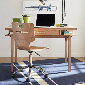 Chelsea Square Writing Desk by Stone & Leigh? by Stanley Furniture