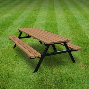 Polston Picnic Table By Sol 72 Outdoor