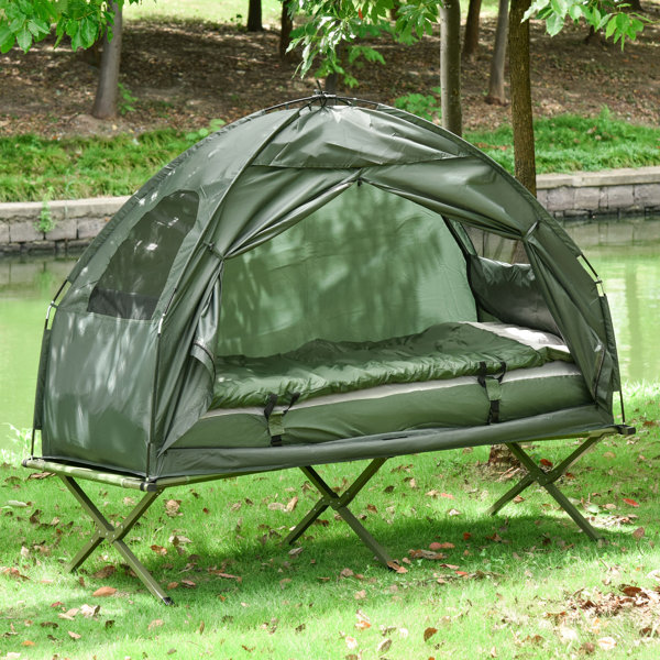 Waterproof Automatic Instant Pop Up Camping Tent Outdoor New Sunroof 4-5 People