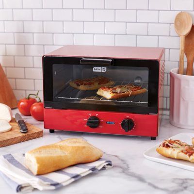 DASH 4 Slice Toaster Oven