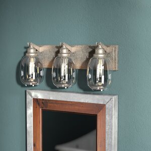 Fall River 3-Light Vanity Light