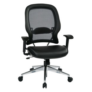 Pascarella Mesh Task Chair by Symple Stuff