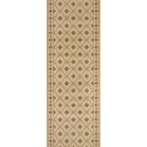 Rampur Beige Area Rug