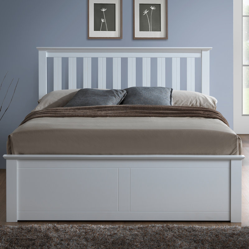 August Grove Bescott Ottoman Bed Reviews Wayfair Co Uk Bescott Ottoman Bed