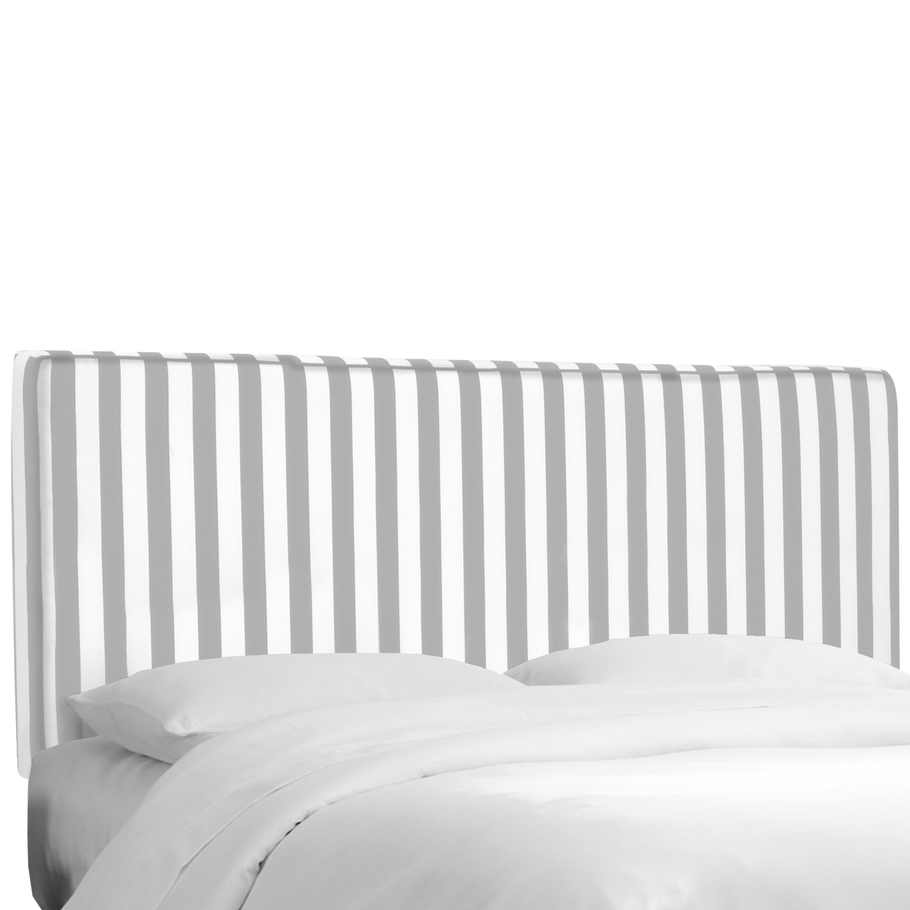 Breakwater Bay Ora Upholstered Panel Headboard Reviews Wayfair