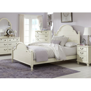 Inspirations by Wendy Bellissimo Panel Bed