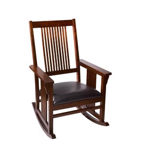 Mission Rocking Chair