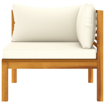 Stajko Patio Chair with Cushions