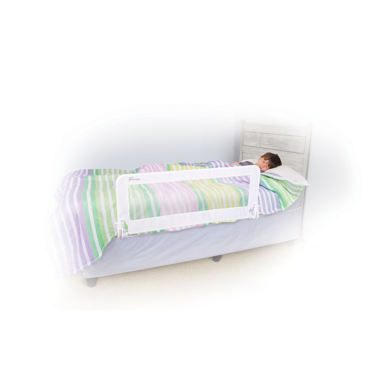 cot bed guard asda