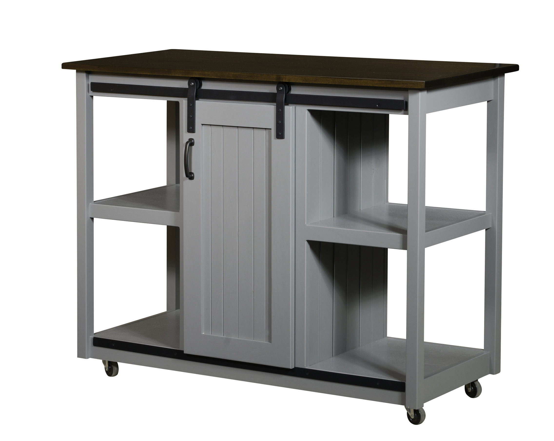Gracie Oaks Withers Kitchen Server Wayfair