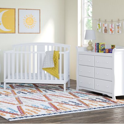 grayson convertible crib