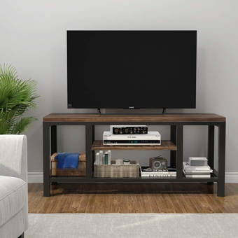 Williston Forge Orman Tv Stand For Tvs Up To 78 Reviews Wayfair