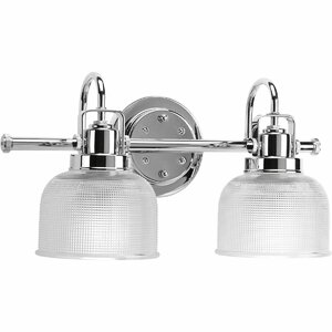 Gotha 2-Light Vanity Light