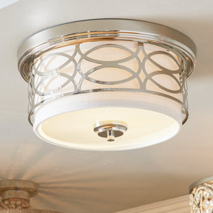 Flush Mount Lighting You Ll Love Wayfair Quickview