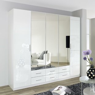 5 Door Wardrobes You Ll Love Wayfair Co Uk