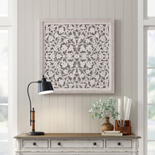Farmhouse Rustic Wall Decor Birch Lane