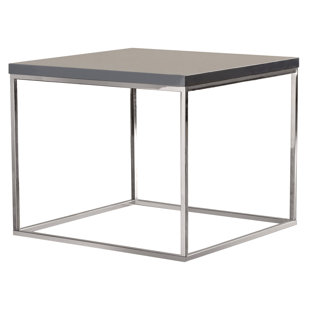 Travis Heights End Table by Wade Logan