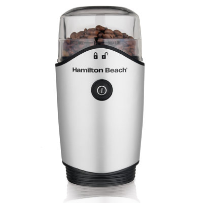Hamilton Beach Electric Blade Coffee Grinder Hamilton Beach