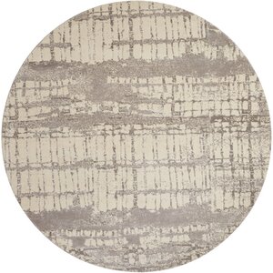 Stanton Ivory/Gray Area Rug