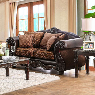 Go to store & view more images Fleur De Lis Living SalazarLoveseat