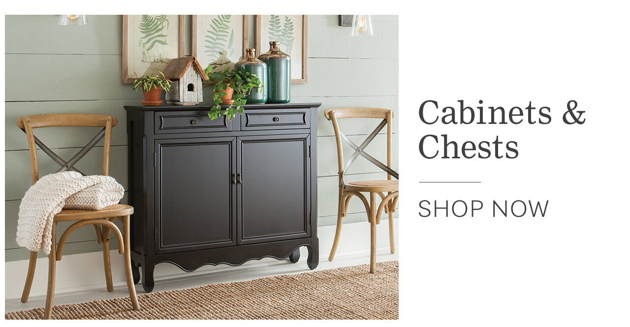 Cabinets & Chests