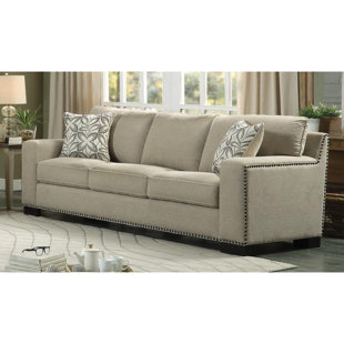 Wide Arm Sofa Wayfair Earle Wide Arm Sofa