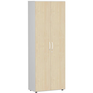 Garderobenschrank Flex, 216 cm H x 80 cm B x 42 ..