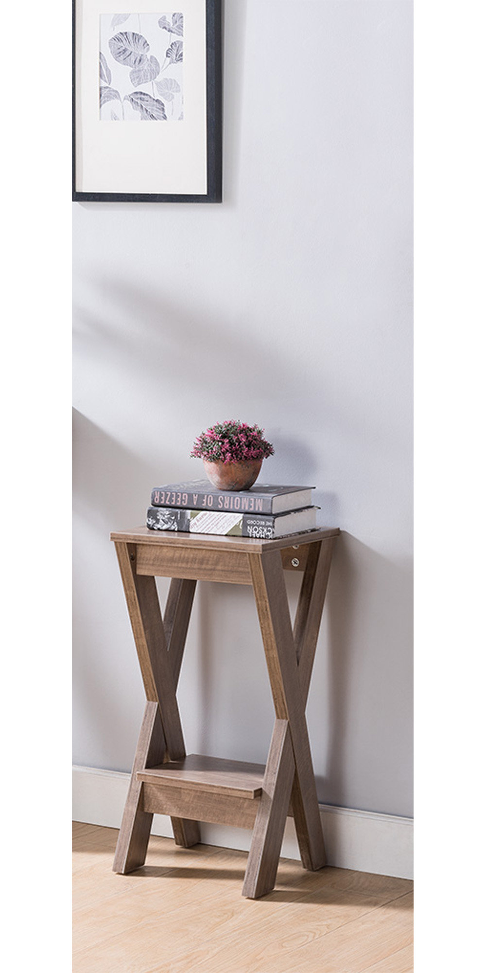 wayfair standing planter on Gracie Oaks Tsamis Plant Stand Wayfair