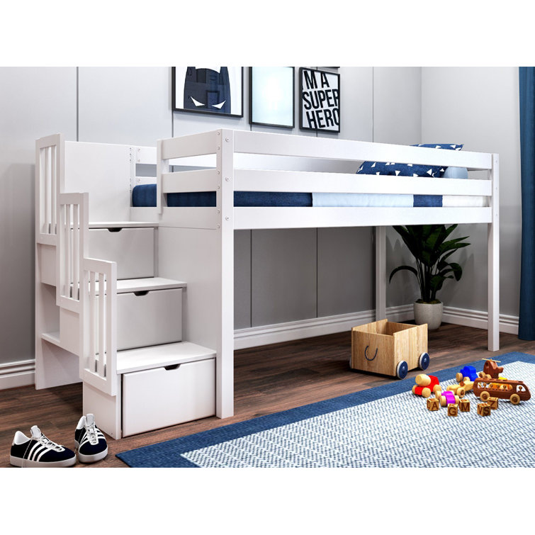 twin loft bed
