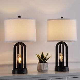 Edison Bulb Table Lamp | Wayfair