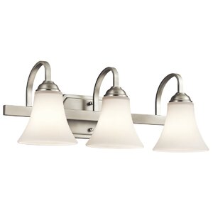 Bourne 3-Light Vanity Light