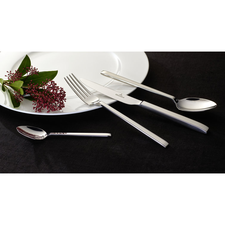 Set of 4 Villeroy & Boch La Classica 5-Piece Flatware Place Setting 