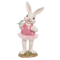 Details about   Springtime Kisses Easter Bunny Figurine NEW