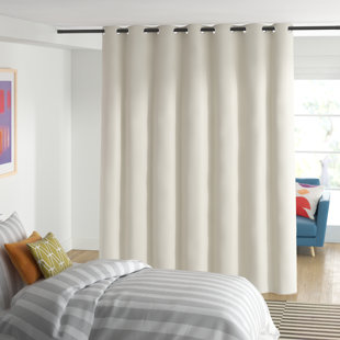 room divider curtain