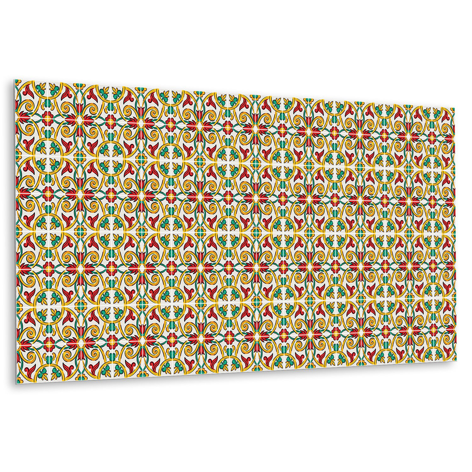 Latitude Vive Sticker Self Adhesive Vinyl Splashback 39,37x19,68 inch