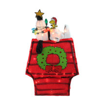 Free Snoopy Christmas Yard Decorations 2022 HD Images