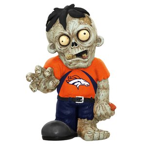 NFL Zombie Figurine Statue