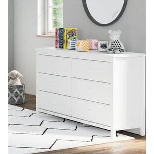 Newport 6 Drawer Dresser Wayfair