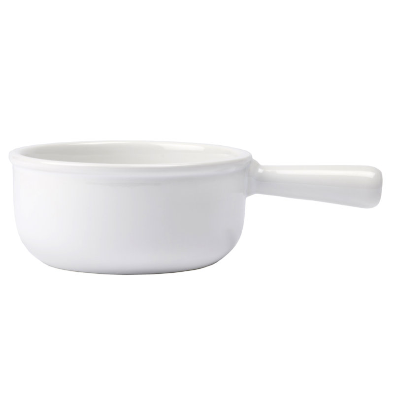 Le Creuset Stoneware 16-Ounce French Onion Soup Bowl Caribbean