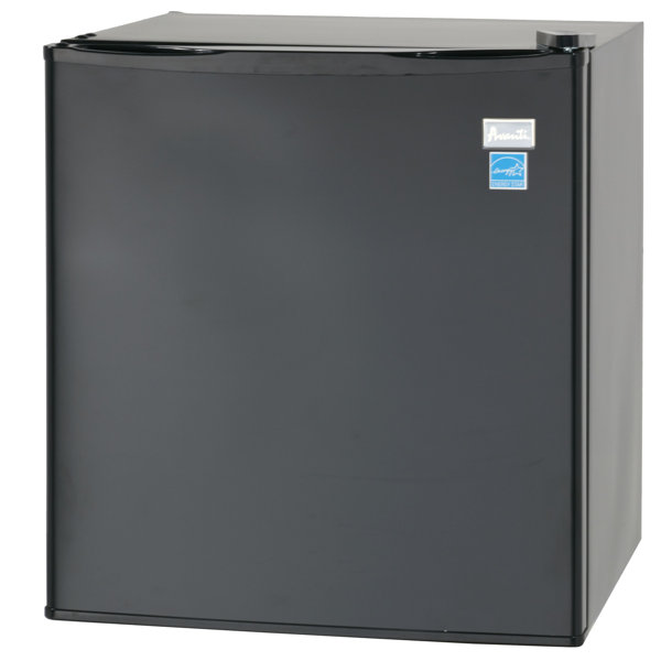Avanti Products 1 7 Cubic Feet Cu Ft Freestanding Mini Fridge Wayfair