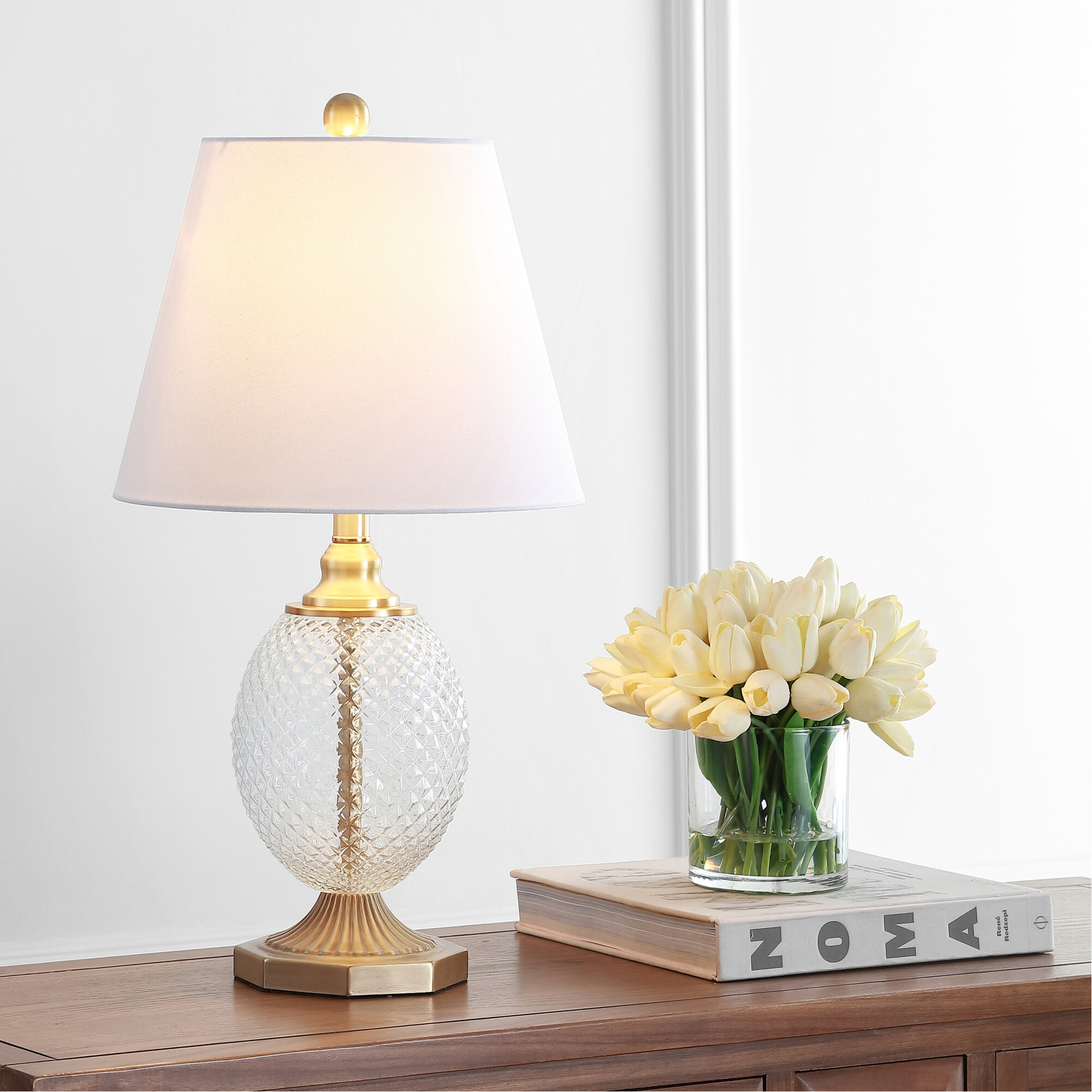 Mercer41 Sabina Table Lamp & Reviews | Wayfair